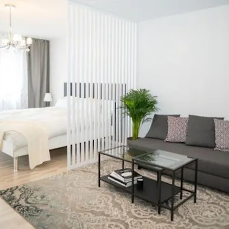 La Vie Moderne Apartment *
